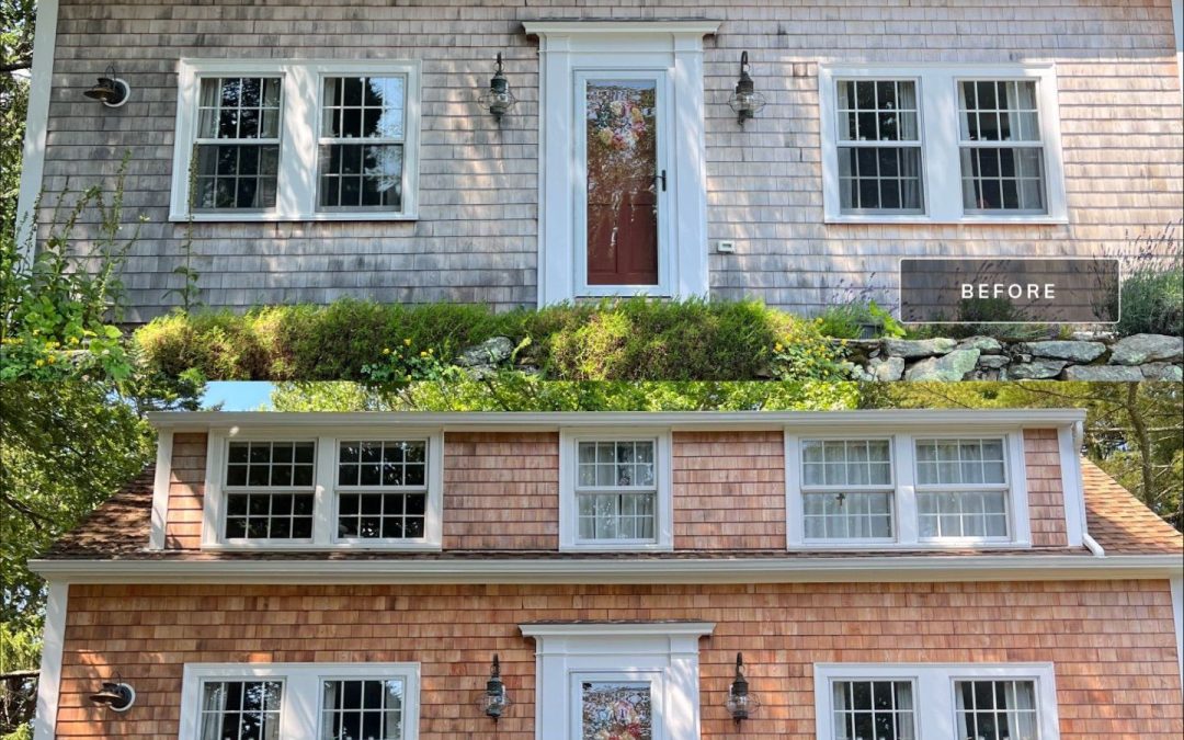 What Is Soft Washing? A Complete Guide to Chemical Softwash