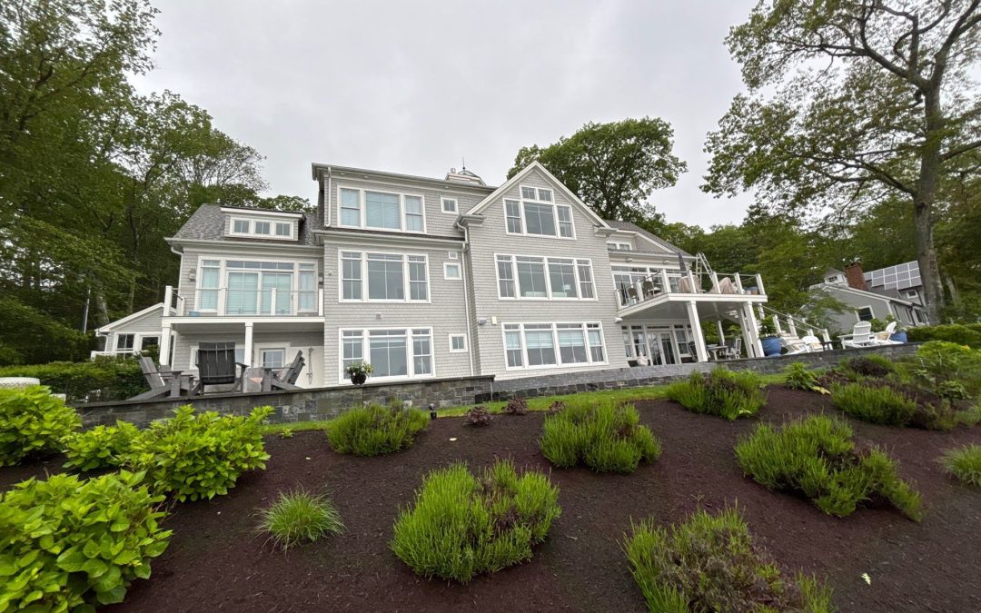What Is the Yearly Maintenance Cost for Owning a Home on the CT Shoreline?
