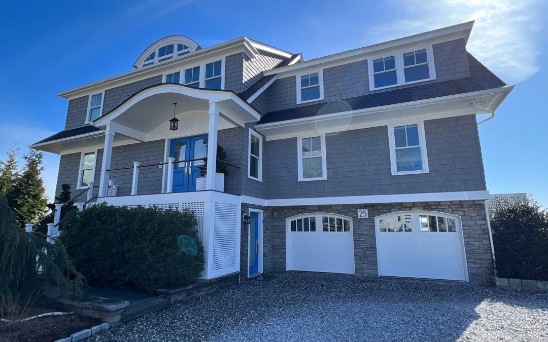 Annual Cost of Maintaining Your Home with Soft-Wash in Old Saybrook