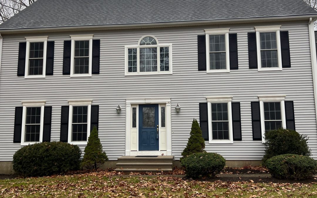 What Happens If You Leave Your Gutters Dirty All Winter?